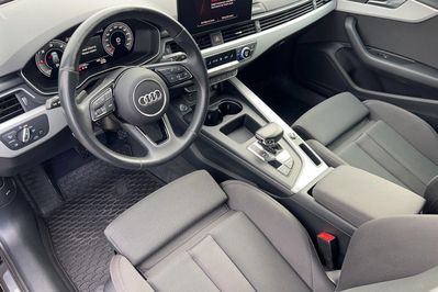 Audi A4 Avant 35 TDI