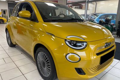 Fiat 500 Torino 1.0 GSE Hybrid