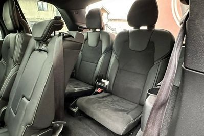 Volvo XC90 D5 AWD R-Design 7os