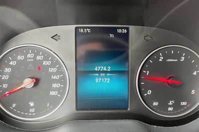 Mercedes Sprinter 315 CDI