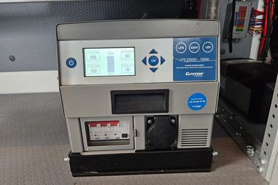 Ford Transit Custom L2H2 Zabudowa Warsztatowa