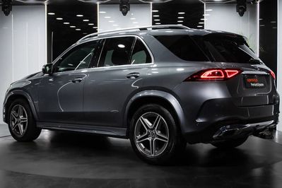 Mercedes GLE 300 d 4-Matic