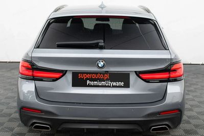 BMW Seria 5 Touring 530d M Sport