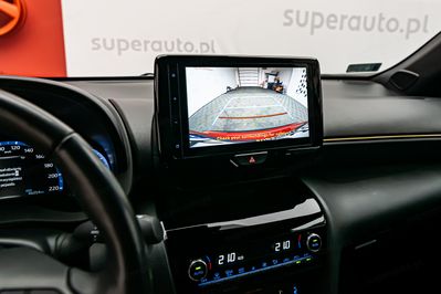 Toyota Yaris Cross 1.5 Hybrid Adventure AWD