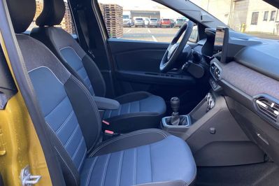 Dacia Sandero Journey 1.2 Eco-G LPG