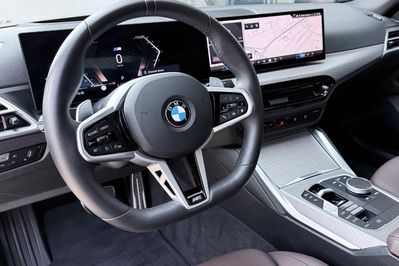 BMW Seria 4 Gran Coupe 430d xDrive M Sport