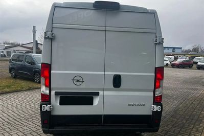 Opel Movano 3.3t L2H2