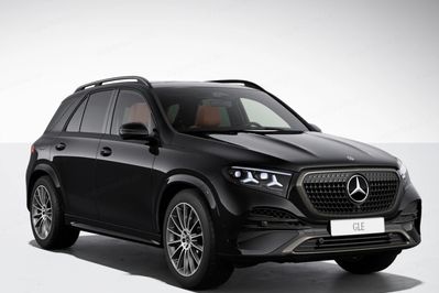 Mercedes GLE 350 d 4MATIC