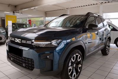 Dacia Bigster Journey 1.8 Full Hybrid