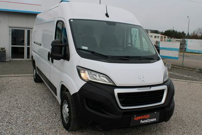 Peugeot Boxer L3H2