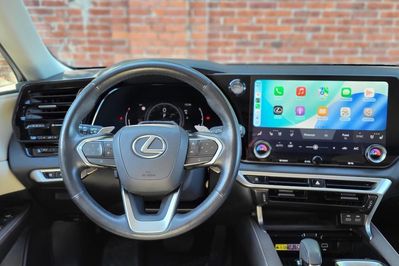 Lexus RX 350h F Sport Design