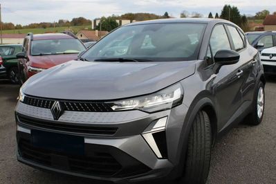 Renault Captur Evolution Eco-G LPG 1.2 TCe