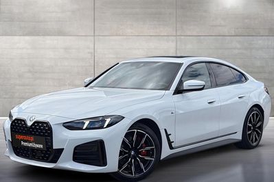 BMW Seria 4 Gran Coupe 430i xDrive M Sport