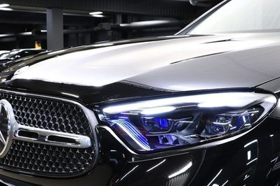 Mercedes GLC 220 d 4-Matic AMG Line