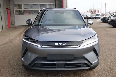 BYD ATTO 2 DM-i Boost