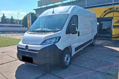 Opel Movano L3H2
