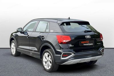 Audi Q2 40 TFSI Quattro Advanced