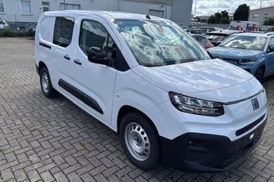 Fiat Doblo Cargo/Van XL L2H1 Zabudowa Brygadowa