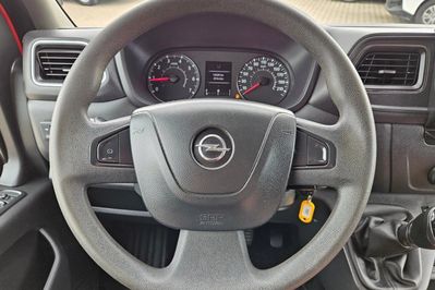 Opel Movano L2H2 Zabudowa brygadowa