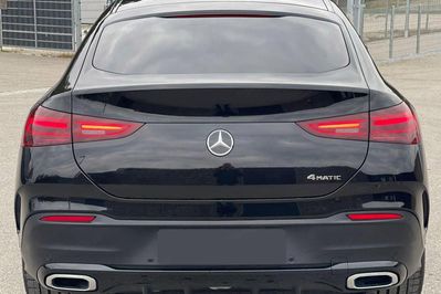 Mercedes GLE Coupe 300 d 4-Matic AMG Line