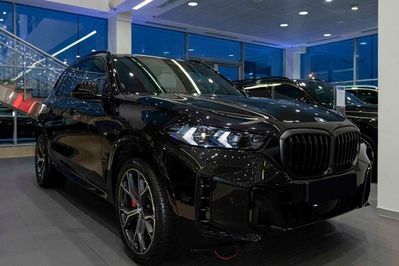 BMW X5 xDrive30d M Sport