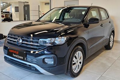 Volkswagen T-Cross 1.0 TSI