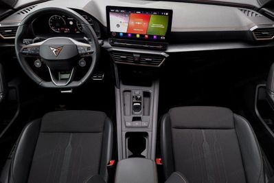 Cupra Formentor 2.0 TSI 4Drive VZ DSG