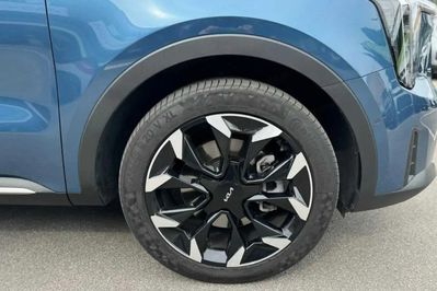 Kia Sorento 2.2 CRDi Prestige Line AWD DCT 7os.