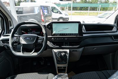 Ford Transit Custom Kombi 320 L2H1 M1 Trend