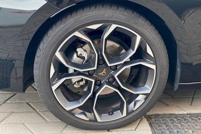 Cupra Leon Sportstourer 1.5 eTSI mHEV DSG