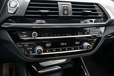 BMW X3 xDrive20i aut