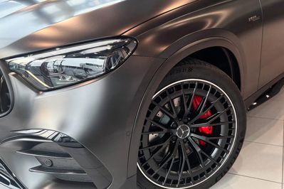 Mercedes GLC AMG 43 4-Matic
