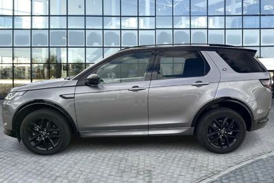 Land Rover Discovery Sport 2.0 P200 Dynamic SE aut