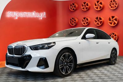 BMW Seria 5 520d M Sport