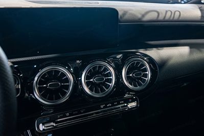 Mercedes Klasa A 45 S AMG 4-Matic+