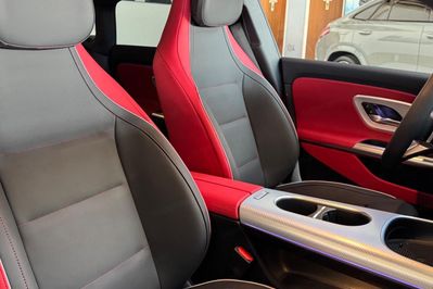 Mercedes CLA 200 AMG Line