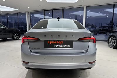 Skoda Octavia 2.0 TDI Ambition