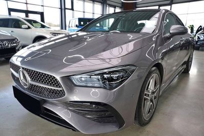Mercedes CLA 250 4-Matic AMG Line