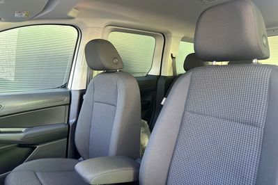 Volkswagen Caddy Kombi L1H1 2.0 TDI