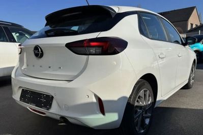 Opel Corsa Edition 1.2 Turbo