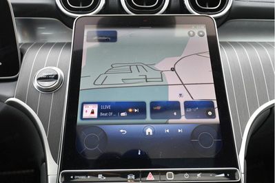 Mercedes GLC Coupe 200 4-Matic AMG Line