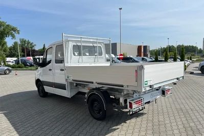 Mercedes Sprinter 315 CDI PRO Zabudowa Brygadowa + Wywrotka