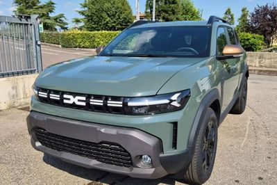 Dacia Duster Extreme LPG 1.2 Eco-G