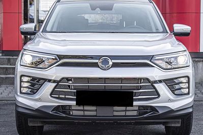 SsangYong Korando Adventure 1.5 T-GDI AT 2WD