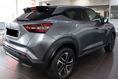 Nissan Juke N-Connecta 1.0 DIG-T