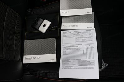 Renault Koleos 2.0 Blue dCi Initiale Paris 4x4 X-Tronic