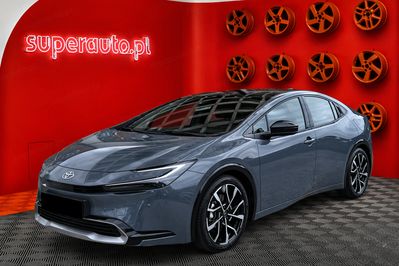 Toyota Prius Prestige 2.0 Hybrid Plug-in