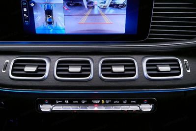 Mercedes GLE Coupe 450 d 4MATIC AMG Line