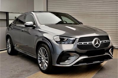 Mercedes GLE Coupe 300 d 4-Matic AMG Line