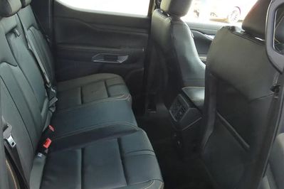 Ford Ranger Wildtrak PHEV A10